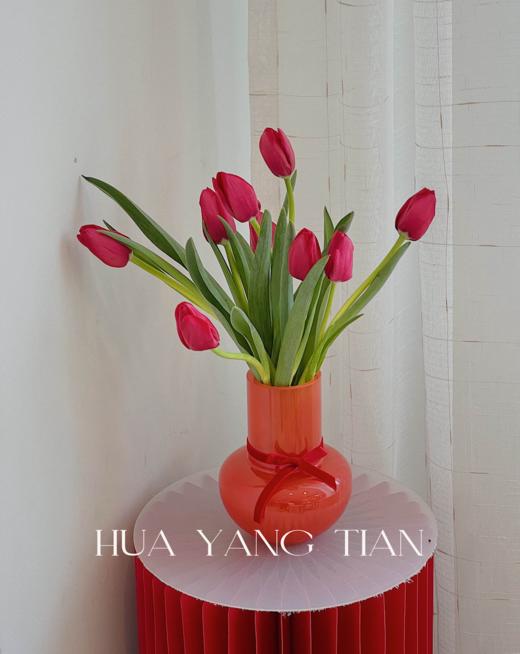 郁金香 · 年宵瓶花 商品图0