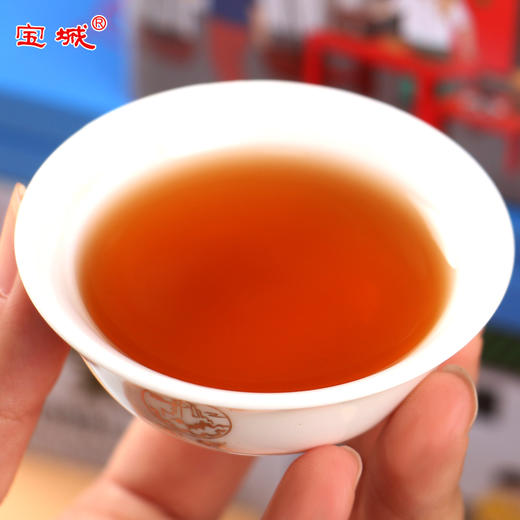 【新品上市，欢迎尝鲜】宝城流香涧水仙茶叶6罐装共300克茶乌龙茶礼盒装D443 商品图2