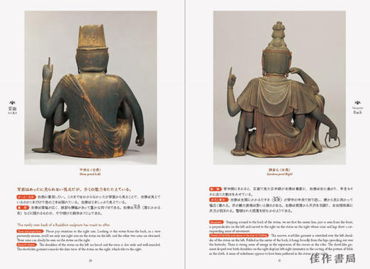 Understanding Japanese Buddhist Sculpture through Visual Comparison / 通过视觉比较了解日本佛教雕塑 商品图3