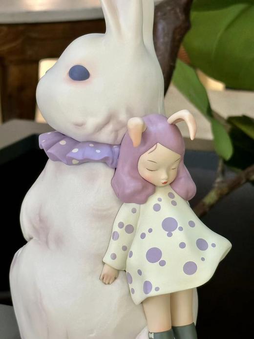 白夜童话-七月兔-小-紫色 商品图1