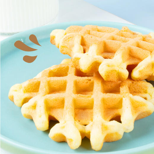 米老头蛋黄软饼【230g】 商品图1