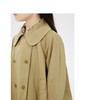 JNBY   23年春款  A版全棉包容性长款风衣   1N2913160 商品缩略图5