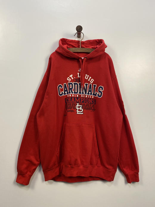 Majestic MLB 美国职业棒球大联盟 世界锦标赛 连帽卫衣_HDS(L-XL) 商品图1