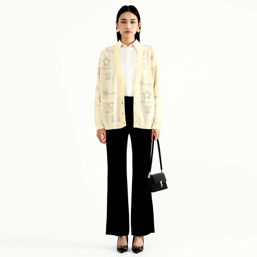 卡莉朵拉针织开衫C26A7305 商品图2