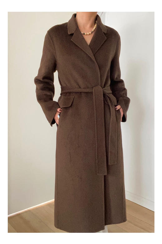 LCM｜the Prophet COAT [ 浅驼面料：33%驼绒+67%羊毛 ] 商品图6
