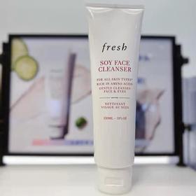 法国Fresh馥蕾诗大豆洁面洗面奶-150ML(无盒)