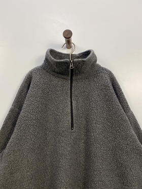 90年代 Vintage 加拿大制 NAUTICA 抓绒 保暖內搭  _ODJK(L)