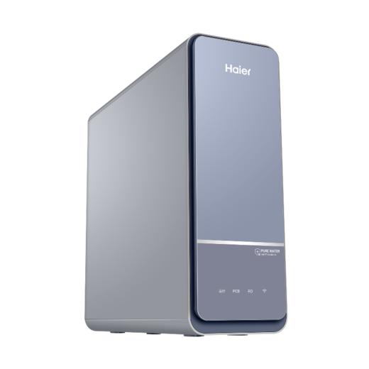 【以旧换新】海尔（Haier） 海尔(Haier)家用净水器 RO反渗透 小体积 HRO600SVM3-U1 商品图1