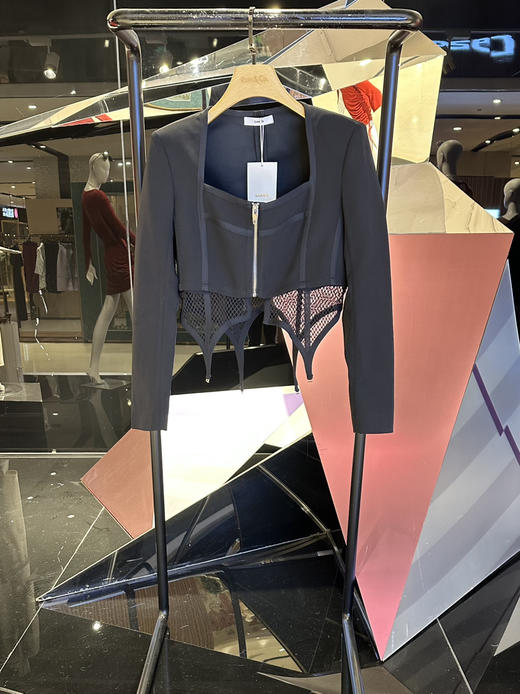 方领解构西装 商品图0