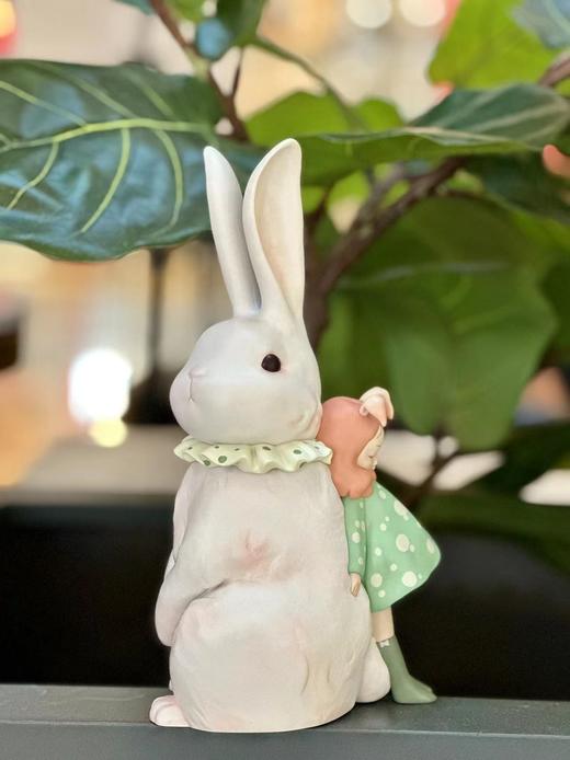 白夜童话-七月兔-小-嫩绿 商品图1