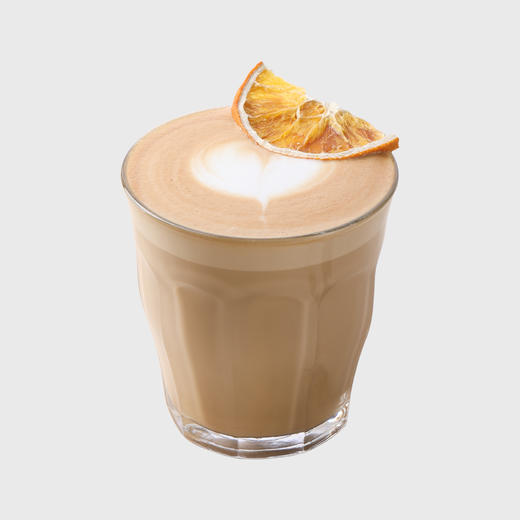 橘香拿铁 商品图0