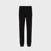 【二】EMPORIO ARMANI 阿玛尼 男士棉质金属徽标休闲运动裤 黑色 8N1PS9 1JRIZ 0999 商品缩略图0