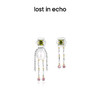 lost in echo设计师品牌宝石猎人长脚小人造型珍珠拼接耳环 商品缩略图0
