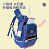 得力B16 经典学院风学生书包(个) 商品缩略图4