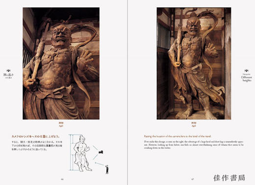 Understanding Japanese Buddhist Sculpture through Visual Comparison / 通过视觉比较了解日本佛教雕塑 商品图1