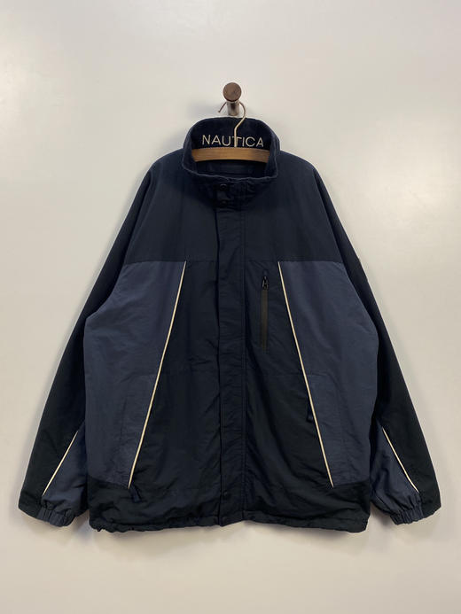 双面穿 Y2K Vintage NAUTICA 棉服 夹棉外套_CTJK(L) 商品图4