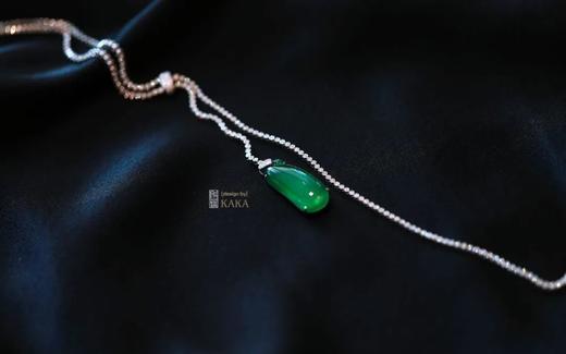 有故事的长项链｜GIA访谈作品升级版 商品图0