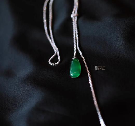 有故事的长项链｜GIA访谈作品升级版 商品图4