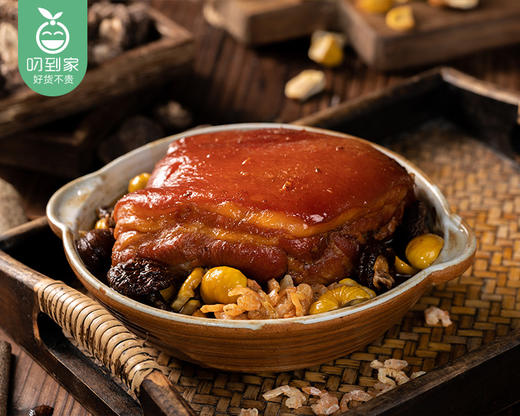 厦门振坤记同安封肉（冷冻）/1包（400g）生产日期：26年2月 商品图5