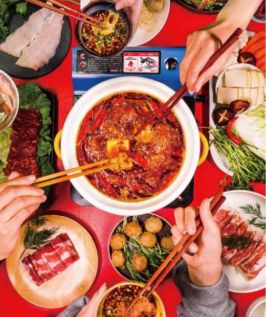 川蜀乐谷饲雪花肥牛（200g/袋x10） 商品图2