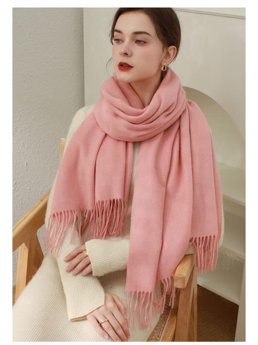 纯色大披肩  DS20F0200400 商品图2