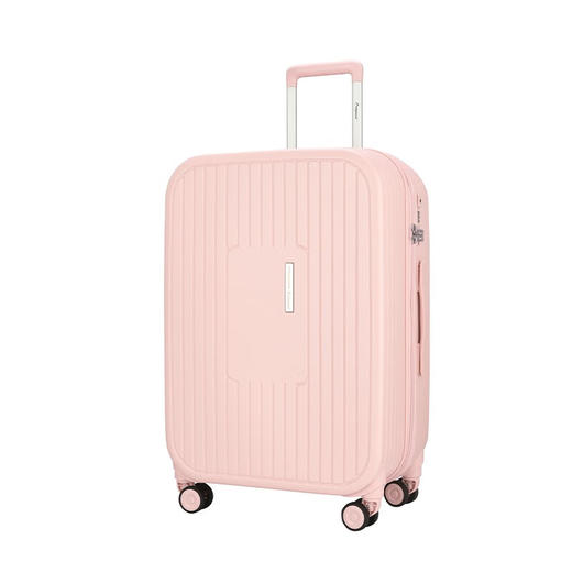 Diplomat外交官清新简约行李箱女士出差旅行可登机大学生轻便拉杆箱TC-2613系列 20寸 24寸 商品图5