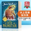 Collins 英文原版 大卫少年幽默小说系列 11 冰上怪兽 猛犸象 英文原版小说 The Ice Monster David Walliams 英文版 进口原版英语书籍 商品缩略图0