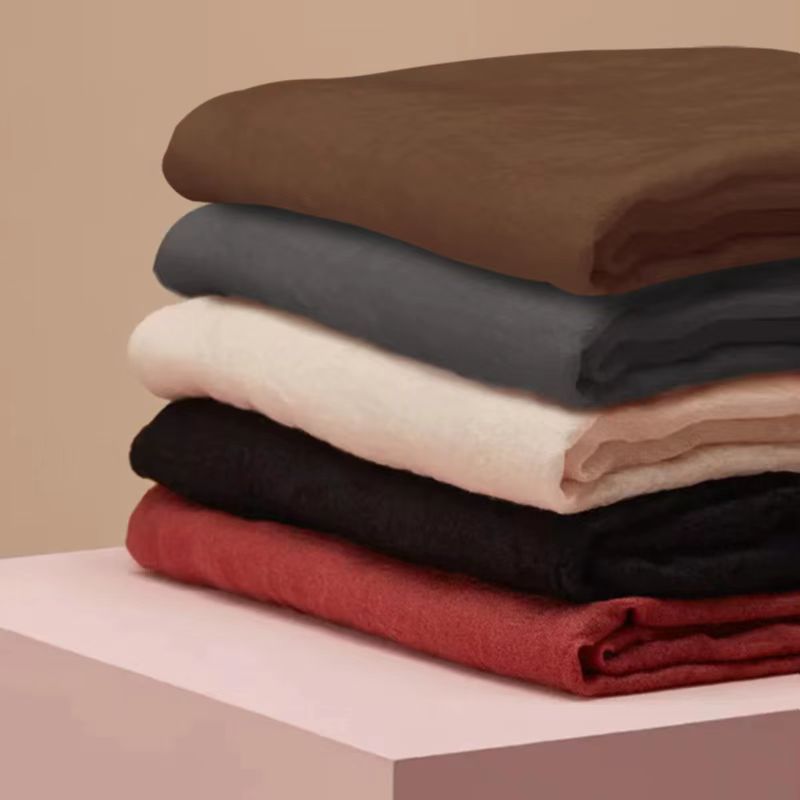 玛缇奈 • 纯羊毛亲肤围巾「非偏远地区包邮」