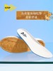 iSTEP阳光下变色鞋潮流百搭明代兔衔花女鞋光变国潮原创帆布鞋 商品缩略图2