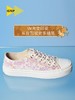 iSTEP阳光下变色鞋潮流百搭明代兔衔花女鞋光变国潮原创帆布鞋 商品缩略图4