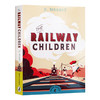 铁路边的孩子们 英文原版小说 The Railway Children 儿童文学读物 英文版进口原版英语书籍 商品缩略图0