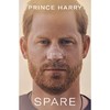 预售 哈里王子自传后备候补 Prince Harry Spare  哈里王子萨塞克斯公爵 英国王室内幕 英文原版 精装 伊丽莎白女王戴安娜王妃 商品缩略图1