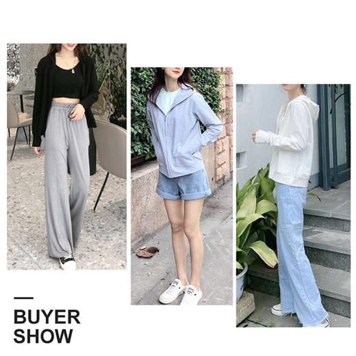 裁缝学苑AG148夏季薄款卫衣纸样女2021年新款女装服装衣服样板图 商品图2