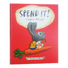 小兔子理财书2 小兔子学花钱 英文原版 A Moneybunny Book Spend It 小兔子学花钱系列 亲子理财启蒙绘本 平装 进口英语书 商品缩略图0