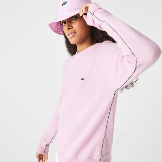 新年好折！Lacoste法鳄🐊女士羊毛衫🐑$780直邮到手 商品图4