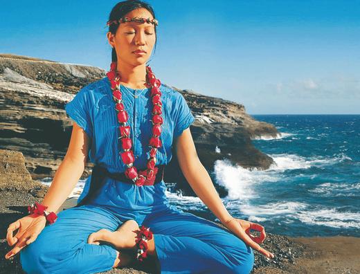 蕙兰瑜伽 正版 瑜伽气功与冥想精选版  健身畅销书籍 商品图1