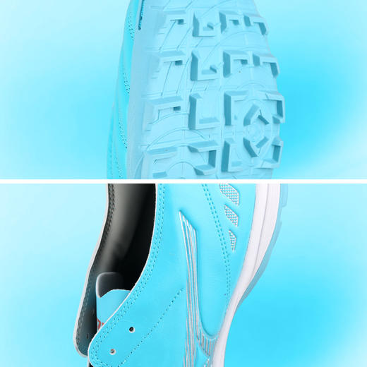 小李子:美津浓莫雷拉MORELIA NEO 3 次顶AS碎钉袋鼠皮足球鞋成人 商品图2