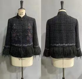 蔓楼兰/LOMELL兰媛外套