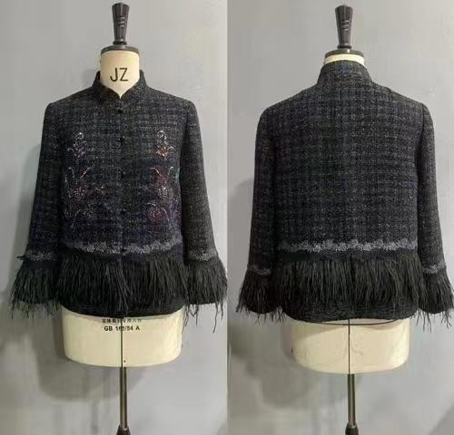 蔓楼兰/LOMELL兰媛外套 商品图0