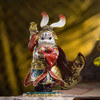朱炳仁·铜 生肖摆件 兔年摆件 铜艺术品 商品缩略图1