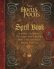 女巫也疯狂周边书 戏法咒语书 英文原版 The Hocus Pocus Spell Book Eric Geron 商品缩略图0