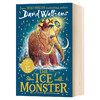 Collins 英文原版 大卫少年幽默小说系列 11 冰上怪兽 猛犸象 英文原版小说 The Ice Monster David Walliams 英文版 进口原版英语书籍 商品缩略图1