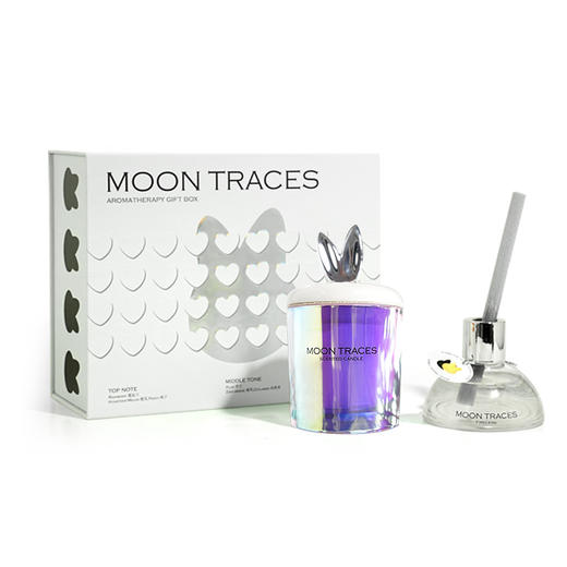 月球轨迹系列香薰礼盒 商品图3