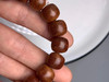 【青山特惠】10*11*19颗正区黑肉横纹老山檀香老型桶珠手串 L3 商品缩略图1