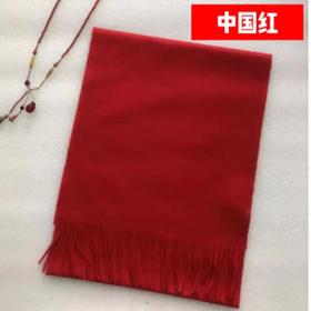 3楼 秀美经典羊毛围巾 纯色/格纹 多色可选