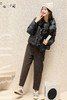 3F【CH/2虫二】22冬款 短款羽绒服 商品缩略图0