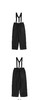 JNBY  23年春款  亚麻透气背带长裤   1N2E12160 商品缩略图9