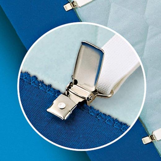 德国prym弹性床单沙发垫固定带 商品图2