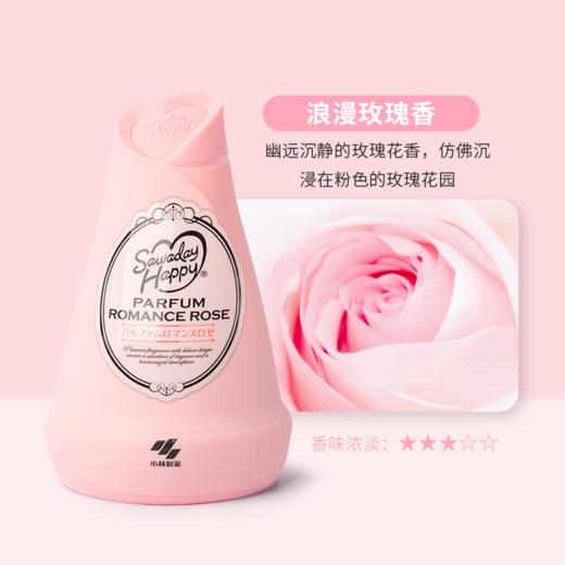 日本  小林制药 心形清新剂 固体芳香剂 多款可选 商品图9