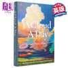 【中商原版】A Cloud A Day 进口艺术 一天一朵云 商品缩略图0